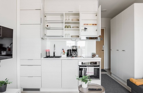 Nokia Apartment | Hiisi Homes Nokia