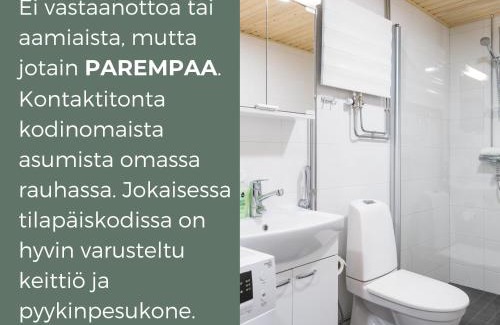 Vantaa Apartment | Hiisi Homes Vantaa Keimolanmäki