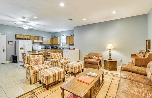 Edinburg House | Hike & Fish: Family-Friendly Louisville Home