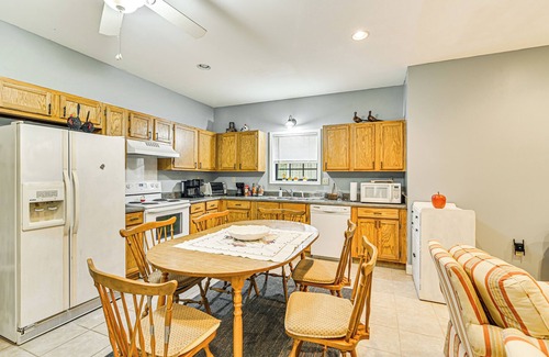 Edinburg House | Hike & Fish: Family-Friendly Louisville Home