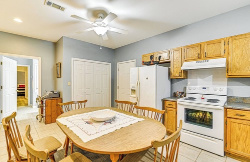 Edinburg House | Hike & Fish: Family-Friendly Louisville Home