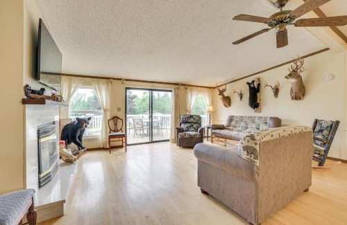Atlanta House | Hike, Fish, Golf and More Family Getaway in Atlanta