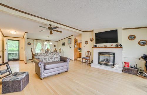 Atlanta House | Hike, Fish, Golf and More Family Getaway in Atlanta