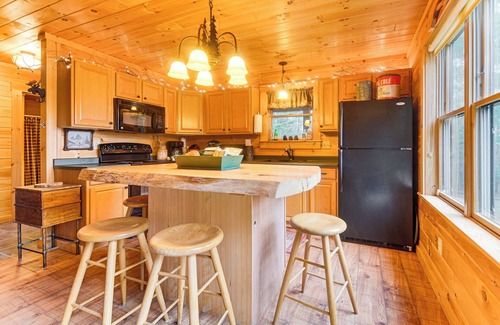 Phillips House | Hike, Fish, Hunt & Ride: 4-Season Phillips Retreat