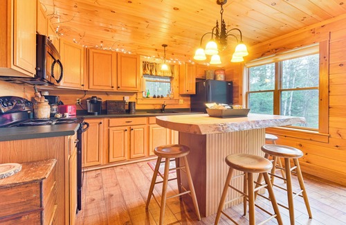 Phillips House | Hike, Fish, Hunt & Ride: 4-Season Phillips Retreat