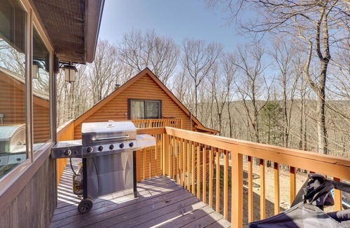 Westbrookville House | Hike & Fish: Outdoor Retreat Near Trails