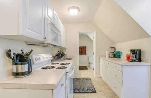 Wake Forest Apartment | Hike, Golf and Boat Wake Forest Home with Yard