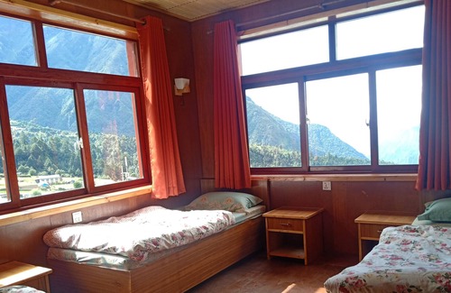 Lukla Hotel | Hikers Inn Lukla