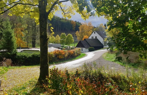 Sensweiler Cabin | Hiking Cabin