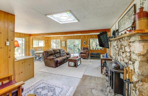 Sula House | Hiking, Hunting and Skiing Serene Sula Cabin