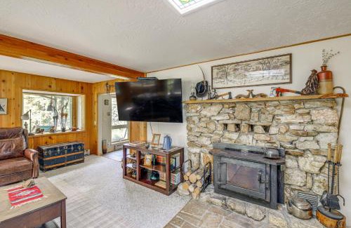 Sula House | Hiking, Hunting and Skiing Serene Sula Cabin