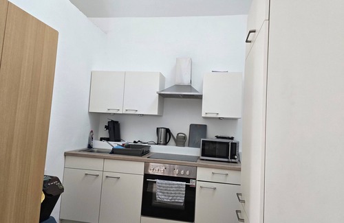 Niegripp Apartment | Hiking riders, cyclists, fitters' rooms, vacation apartments, remote workplaces!
