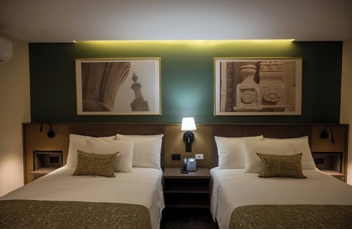 Zona Centro Hotel | Hilaria