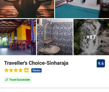Kotapola Villa | HiLeisure