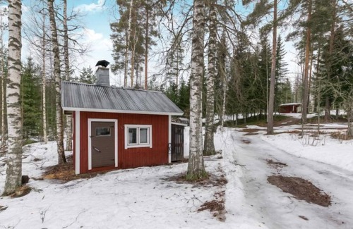 Hausjarvi House | Hiljanrinne by Interhome