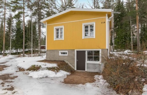 Hausjarvi House | Hiljanrinne by Interhome