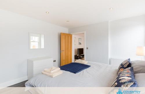 Coleshill Apartment | Hill Cottage Apartments Coleshill Open for NEC weekend visitors - Hosted By Coventry Accommodation