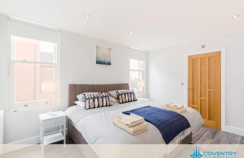 Coleshill Apartment | Hill Cottage Apartments Coleshill Open for NEC weekend visitors - Hosted By Coventry Accommodation