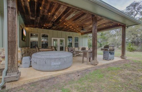 Dripping Springs House | Hill Country Escape Hot Tub Pet Friendly