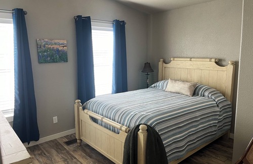Burnet House | Hill Country/Lake Buchanan/Spider Mountain/Highland Lakes Getaway