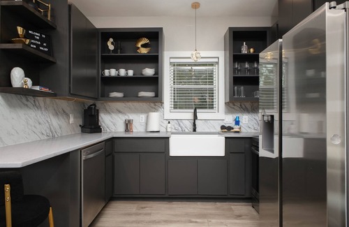 Spring Branch House | Hill Country Retreat | Views + Spa Shower + Deer