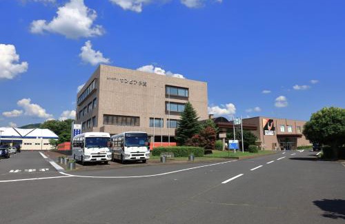 Iga Hotel | Hill Hotel Sunpia Iga