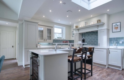 Ludchurch House | Hill House Country Estate - Princes Gate, Narberth