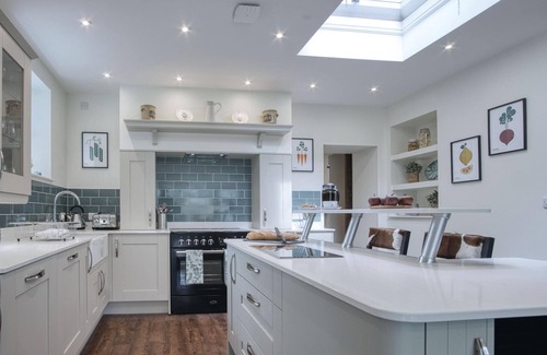 Ludchurch House | Hill House Country Estate - Princes Gate