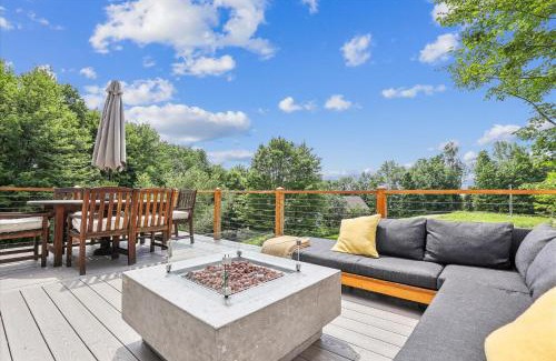 Waterbury Center House | Hill House