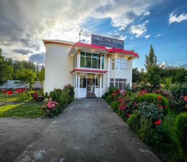 Skardu House | Hill icon Resort & Restaurant