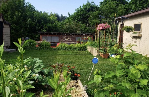 Ishpeming Apartment | Hill Street House - Upper Unit