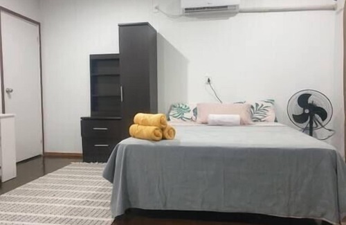 Apia Apartment | Hill Studio-2, Vailima | Free-Wifi, Aircon, Netflix, Cool