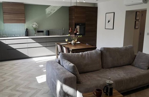 Kedainiai Apartment | Hill Top apartment in central Kedainiai