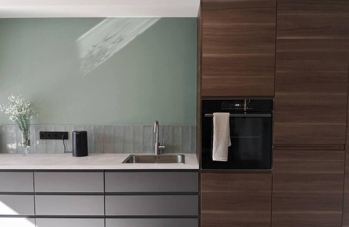 Kedainiai Apartment | Hill Top apartment in central Kedainiai