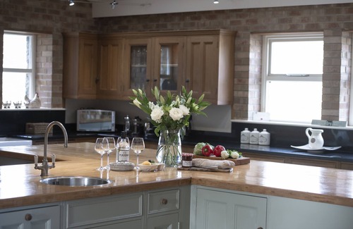 Worton House | Hill Top Farm, Askrigg, Yorkshire Dales