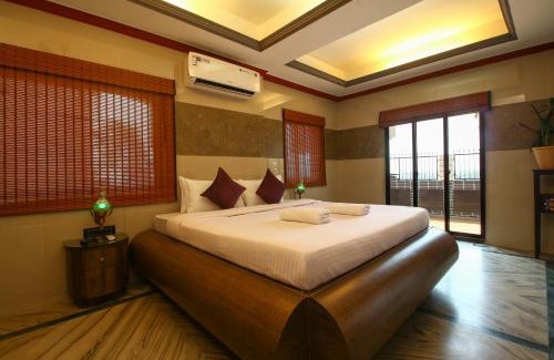 Mapusa Villa | Hill Top Luxury Villa - 3 BHK | Infinity Pool