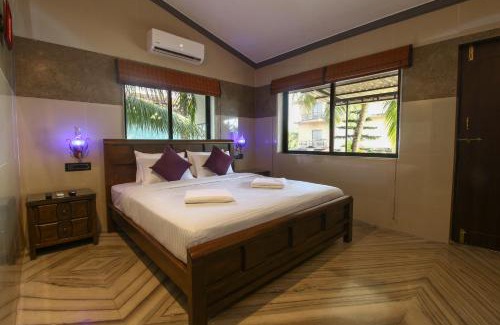 Mapusa Villa | Hill Top Luxury Villa - 3 BHK | Infinity Pool