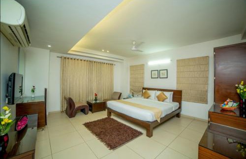 HITEC City Bed & Breakfast | Hill View Hitech City