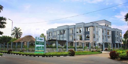 Gisenyi Hotel | Hill View Hotel Lake Kivu