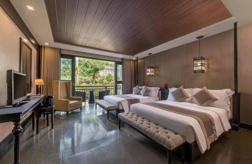Alfonso Hotel | Hillcreek Gardens Tagaytay