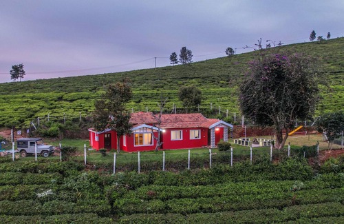 Kotagiri Villa | Hillcroft Bungalow