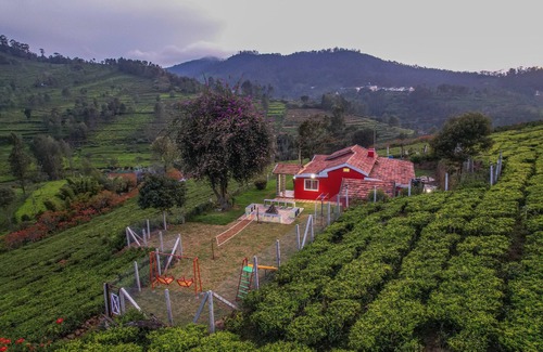 Kotagiri Villa | Hillcroft Bungalow