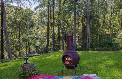 Kurrajong Heights House | HILLDO - Beautiful home set amongst the tree - SPECIALS ON NOW !