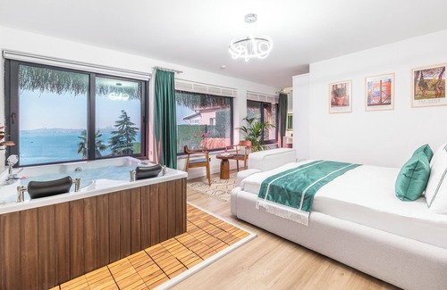 Adalar Hotel | Hillora Buyukada
