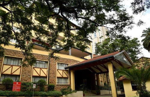 Nairobi Upper Hill Hotel | Hillpark Hotel
