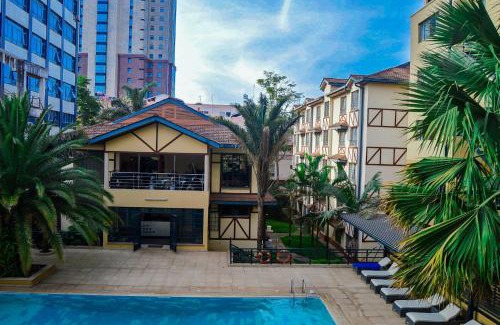 Nairobi Upper Hill Hotel | Hillpark Hotel