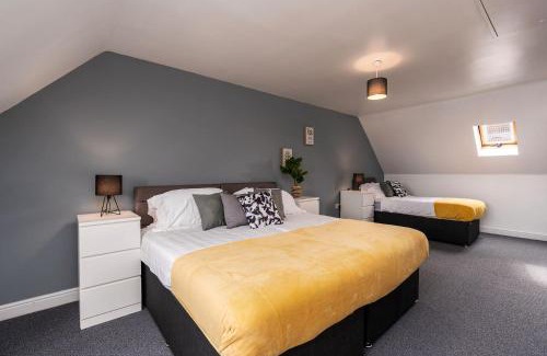 Mexborough Apartment | Hills Close