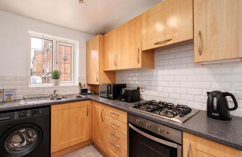 Mexborough Apartment | Hills Close