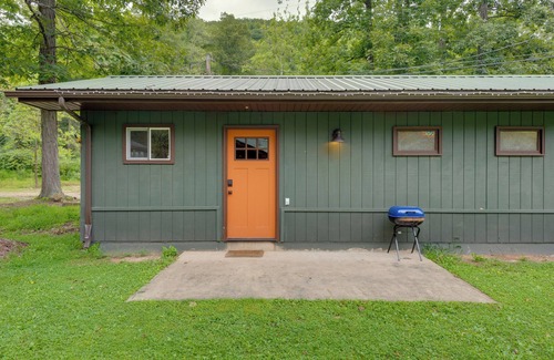 Hillsgrove Cabin | Hillsgrove Cabin: 9 Mi to Worlds End State Park!