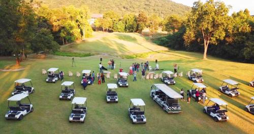 Kabin Buri Hotel | Hillside Country Home Golf and Resort